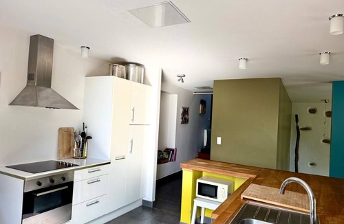 Fraize House | Villa "La Folie des Vosges" (Die Folie der Vogesen) by Interhome