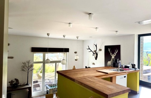 Fraize House | Villa "La Folie des Vosges" (Die Folie der Vogesen) by Interhome