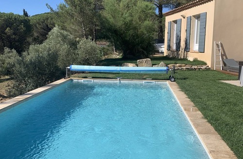 Les 3 Ponts House | Villa "La Pergola"