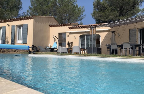 Les 3 Ponts House | Villa "La Pergola"
