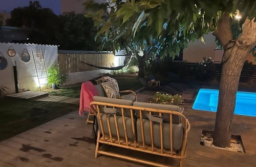 Valras-Plage Villa | Villa la tenille in Valras-plage 8 people
