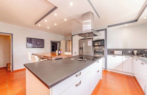 Puybegon House | Villa Larmes - Swimming pool - SPA