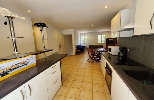 Le Thoronet Villa | Villa Lavande 6 bedrooms 22 people private heated pool