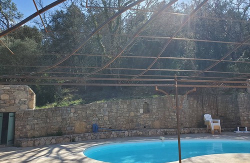 Le Thoronet Villa | Villa Lavande 6 bedrooms 22 people private heated pool