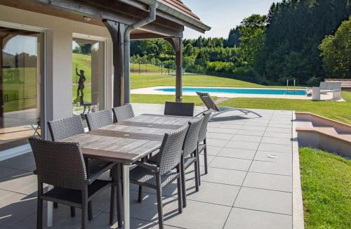 Le Saulcy Villa | Villa Le Chant des Sapins - Tennis, Pool, Golf