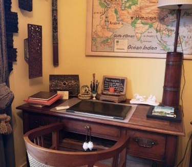 Thomery Bed & Breakfast | Villa le Cloky