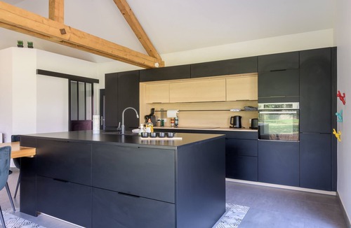 Munster Villa | Villa "Le Domaine Endila" with Mountain Views, Private Terrace and Sauna