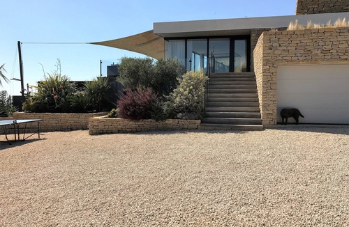 Bandol Villa | - VILLA LES BORRIES A BREATHTAKING VIEW