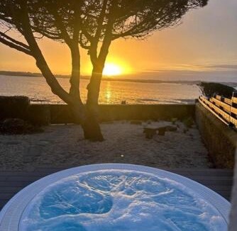 Carantec Villa | Villa les dunes