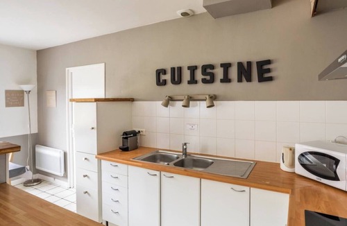 Saint-Cast-le-Guildo House | Villa Les Ebihens - private indoor pool 14 people