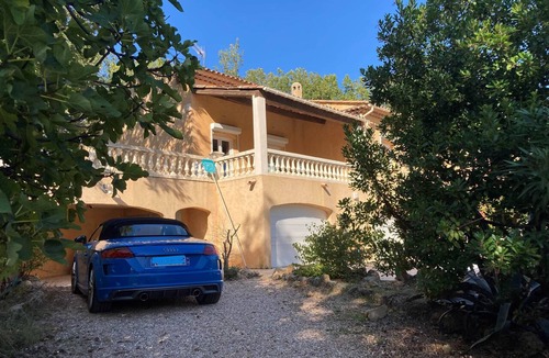 Brignoles House | Villa Les Geckos: quiet, spacious, pool, wifi