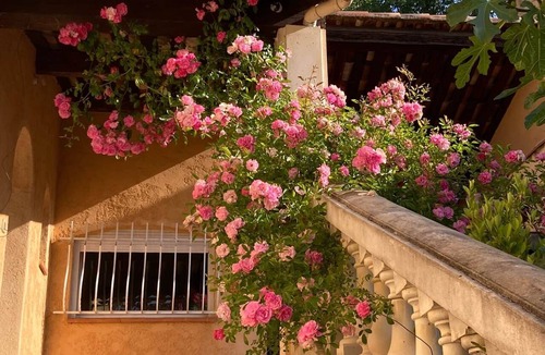 Brignoles House | Villa Les Geckos: quiet, spacious, pool, wifi