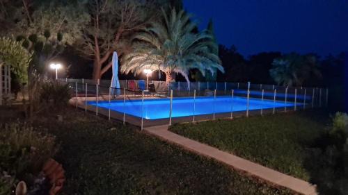 Claracq House | Villa Les Palmiers, à la campagne au calme