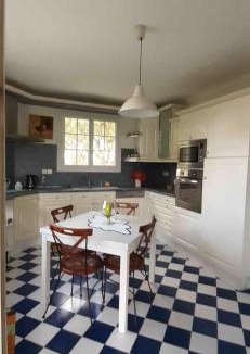 Claracq House | Villa Les Palmiers, à la campagne au calme
