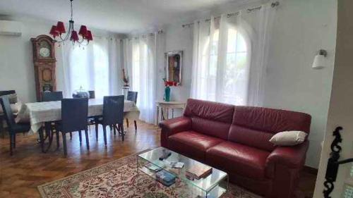 Claracq House | Villa Les Palmiers, à la campagne au calme