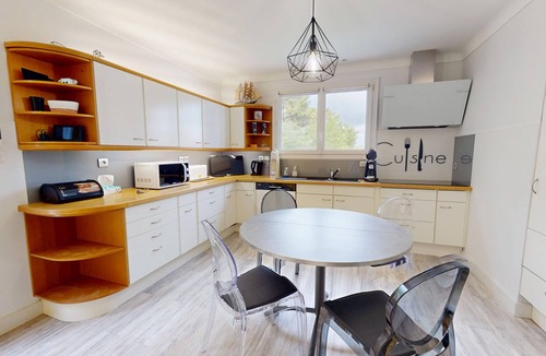 Fromentine Villa | Villa Les Sablons - Perfect for groups of 12 people