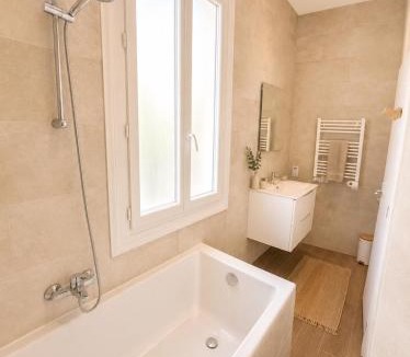 Riquier Apartment | Villa Lina Zoï