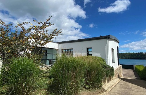 Locquenole House | Villa Locquénolé overlooking Morlaix Bay