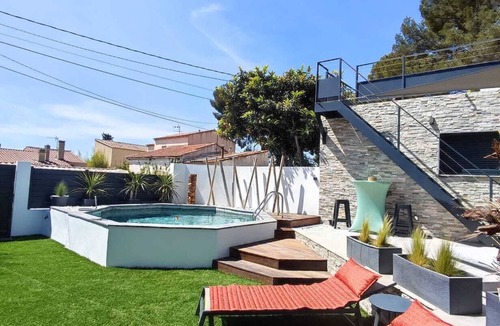 Bandol Villa | Villa Lomy - House of character - Bandol seaside - 5* classification