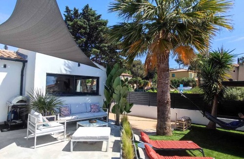 Bandol Villa | Villa Lomy - House of character - Bandol seaside - 5* classification