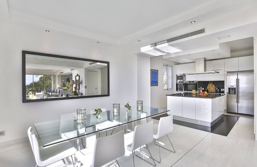 Villefranche-sur-Mer House | villa Lucia