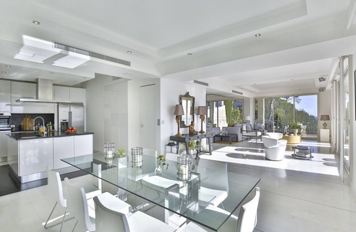 Villefranche-sur-Mer House | villa Lucia