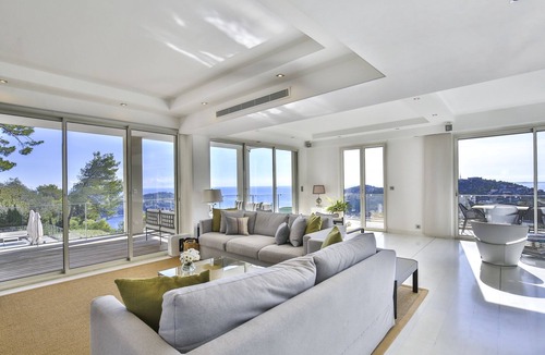 Villefranche-sur-Mer House | villa Lucia