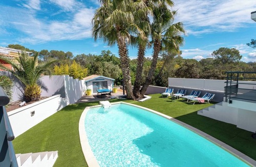 La Bouverie House | Villa Luxe & Eco - Dream and Nature Pool and Spa