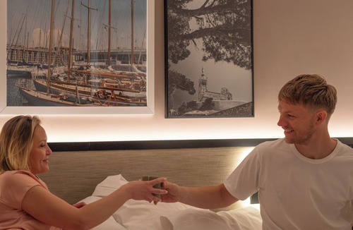 Bonneveine Hotel | Villa M Marseille