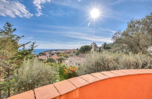 Roquebrune-Cap-Martin Villa | Villa Marinella, Style History Serenity, Roquebrune-Cap-Martin, France