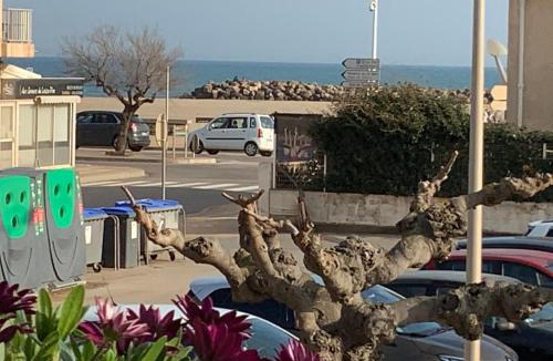 Valras-Plage Apartment | Villa Magaly T3 à 50 m de la plage et de Valras centre avec linge de lit et ménage inclus