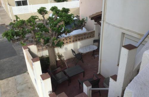 Valras-Plage Apartment | Villa Magaly T4 à 50 m de la plage et de Valras centre avec linge de lit et ménage inclus
