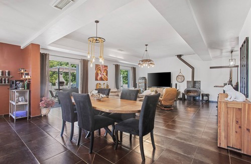 Montferrat Villa | Villa 'Magda' with Mountain View, Private Pool and Wi-Fi