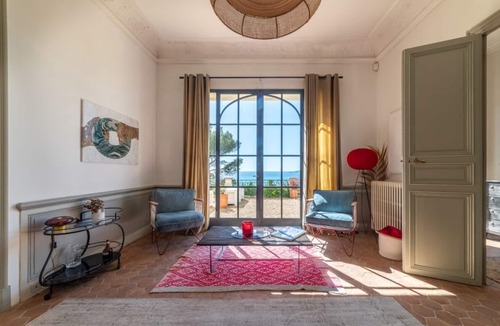 Roucas-Blanc House | Villa Maraveyre - Sea & Sunset - Downtown