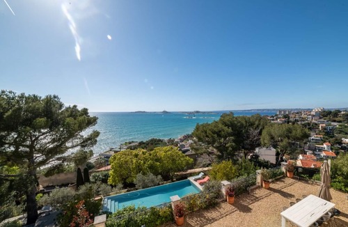 Roucas-Blanc House | Villa Maraveyre - Sea & Sunset - Downtown