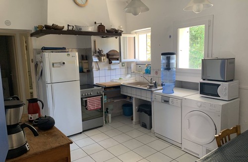 Ile du Levant House | Villa Marguerite, Haven of Peace on I'le du levant