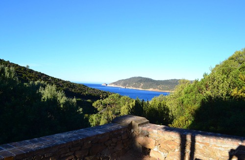 Ile du Levant House | Villa Marguerite, Haven of Peace on I'le du levant