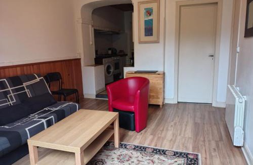 Ax-les-Thermes Apartment | Villa Marguerite T3 avec garage et jardin privé