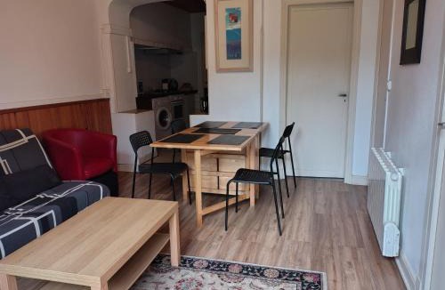 Ax-les-Thermes Apartment | Villa Marguerite T3 avec garage et jardin privé