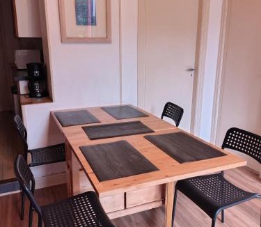 Ax-les-Thermes Apartment | Villa Marguerite T3 avec garage et jardin privé