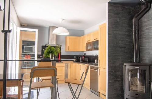 Bagnols-en-Foret House | Villa Matisse by Interhome