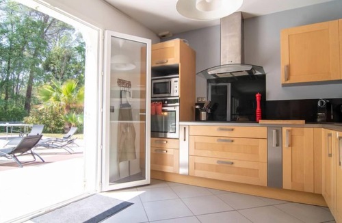 Bagnols-en-Foret House | Villa Matisse by Interhome