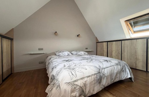 Miniac-Morvan Villa | Villa moderne à Miniac-Morvan avec piscine