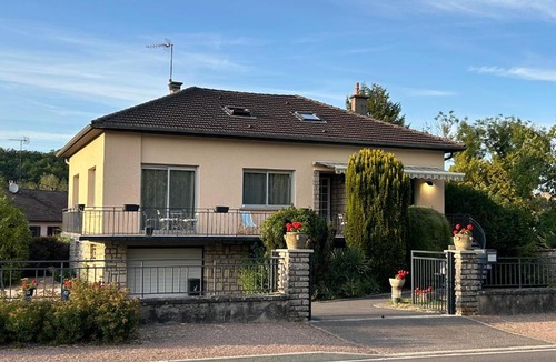Demange-aux-Eaux Villa | Villa Nora Maison avec piscine à Demange-aux-Eaux
