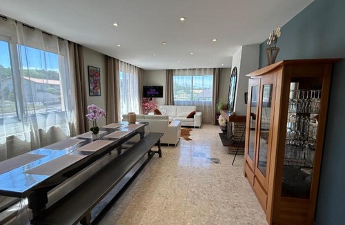 Demange-aux-Eaux Villa | Villa Nora Maison avec piscine à Demange-aux-Eaux