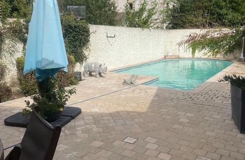 Paron Villa | Villa Oana - Heated Pool - Jacuzzi