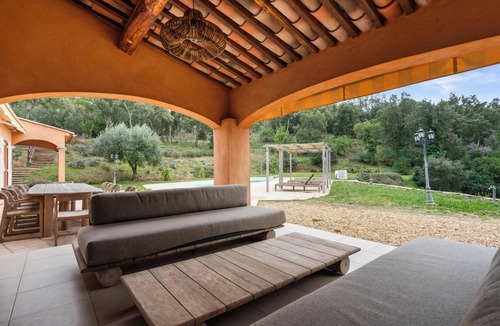 Cogolin Villa | Villa Olivia - Gulf of Saint-Tropez