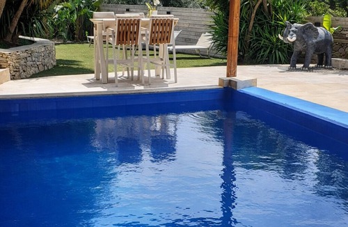 Le Beausset House | Villa Paloma - 2-bedroom villa with a 200-square-meter terrace and heated pool