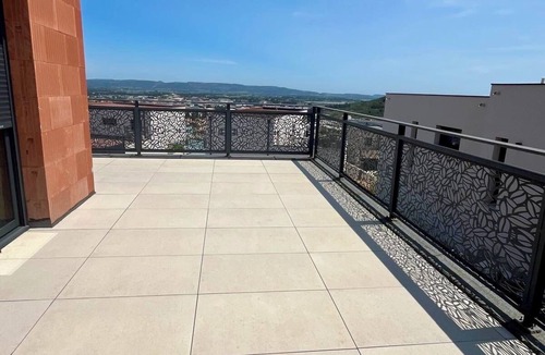 La Coupe House | Villa panoramic view