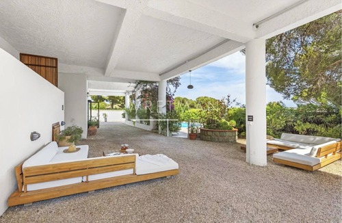 Les Issambres Villa | Villa Paradis sea view 200 m from the beach